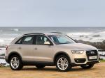 Audi Q3 2.0 TDI Quattro 2012 года (ZA)